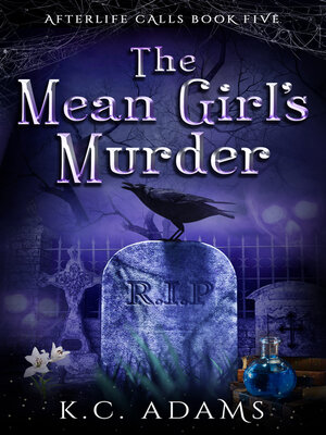 cover image of The Mean Girl's Murder